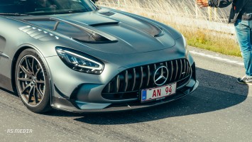 Mercedes AMG GT Black Series (2022)