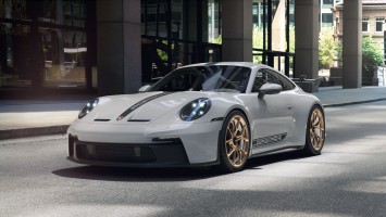 Porsche 911 GT3 (992-model år 2022)