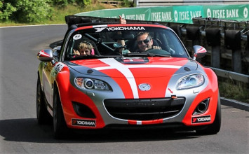 Mazda MX-5 Cup 