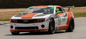 Camaro SS/RS LS7 7,0 V8 Racespec 