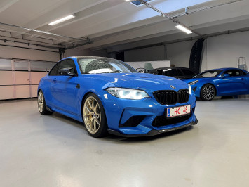 BMW M2cs