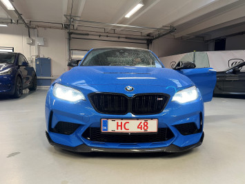 BMW M2cs