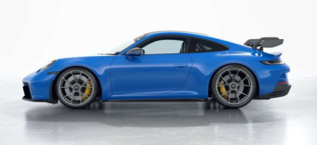 Porsche 992 GT3