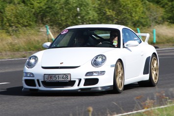 Porsche 911 GT3 Club Sport