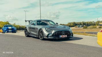 Mercedes AMG GT Black Series (2022)
