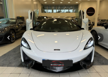 McLaren 570s 