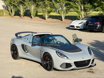 Lotus Exige 390 Final Edition 