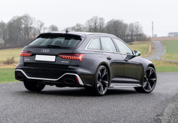 Audi RS6 MTM