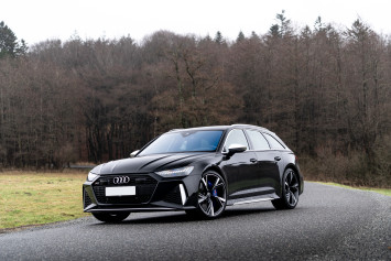 Audi RS6 MTM