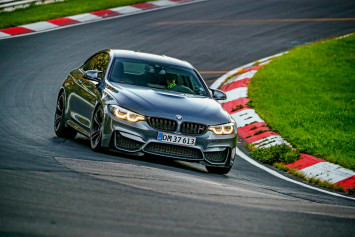 BMW M4 Competition (F82)