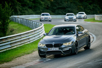 BMW M4 Competition (F82)