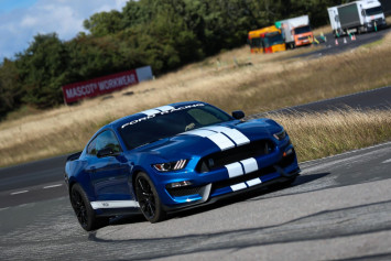 Ford Mustang Shelby GT350