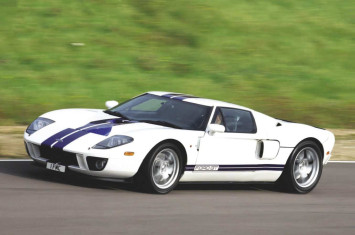 Ford GT 2005