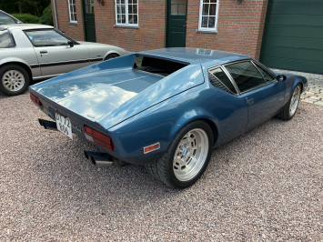 De Tomaso Pantera