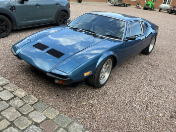 De Tomaso Pantera