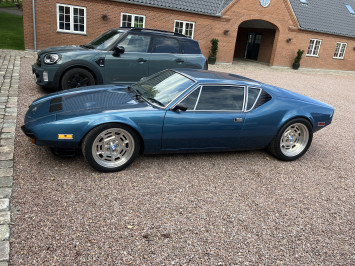 De Tomaso Pantera