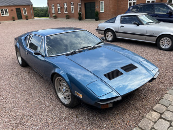 De Tomaso Pantera